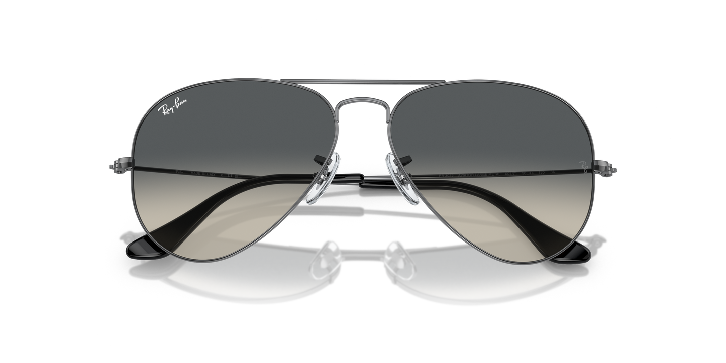 Ray-Ban 3025 004/71 62 Ekartman Unisex Güneş Gözlüğü - 6