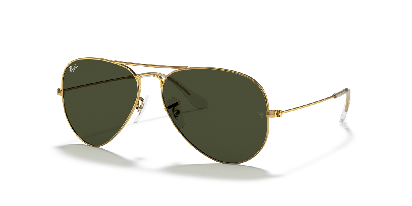 Ray-Ban 3025 L0205 58 Ekartman Unisex Güneş Gözlüğü - 1