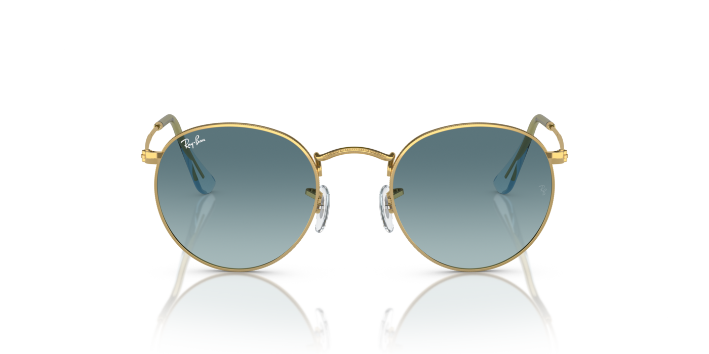 Ray-Ban 3447 001/3M 50 Ekartman Unisex Güneş Gözlüğü - 5