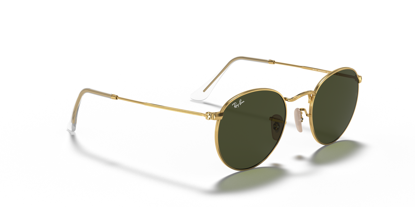 Ray-Ban 3447 001 50 Ekartman Erkek Güneş Gözlüğü - 4