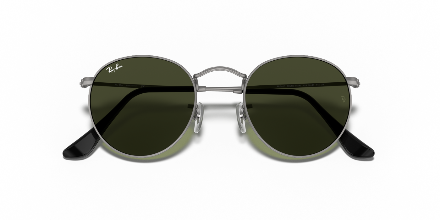 Ray-Ban 3447 029 50 Ekartman Unisex Güneş Gözlüğü - 6