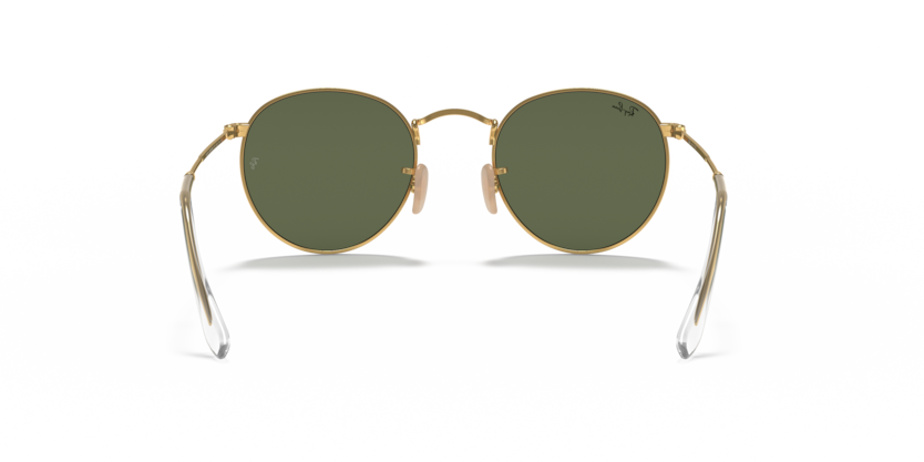 Ray-Ban 3447N 001 53 Ekartman Erkek Güneş Gözlüğü - 3