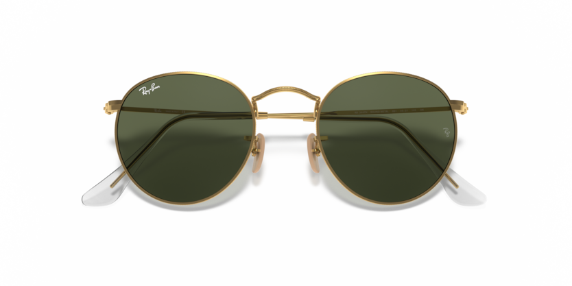 Ray-Ban 3447N 001 53 Ekartman Erkek Güneş Gözlüğü - 6