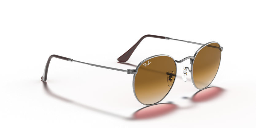 Ray-Ban 3447N 004/51 53 Ekartman Erkek Güneş Gözlüğü - 4