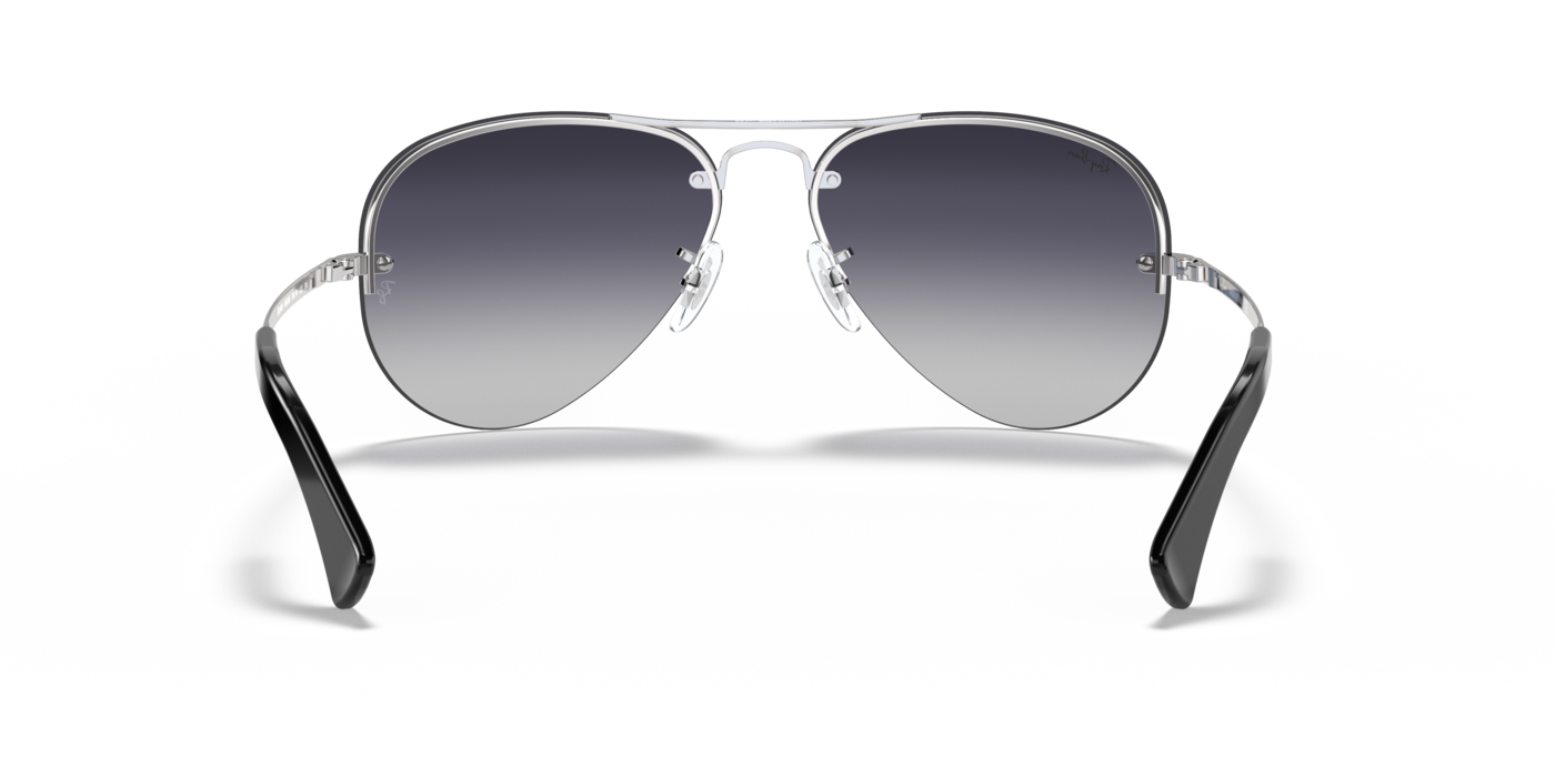 Ray-Ban 3449 003/8G 59 Ekartman Erkek Güneş Gözlüğü - 3