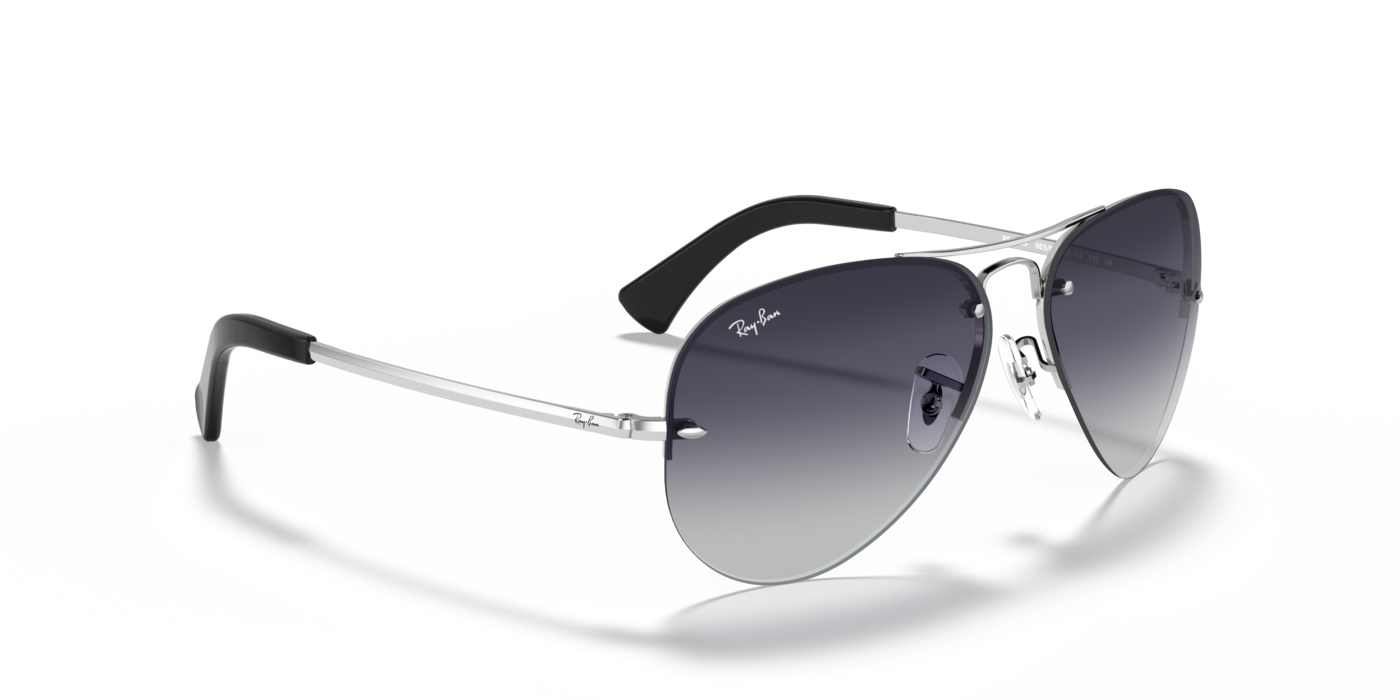 Ray-Ban 3449 003/8G 59 Ekartman Erkek Güneş Gözlüğü - 4