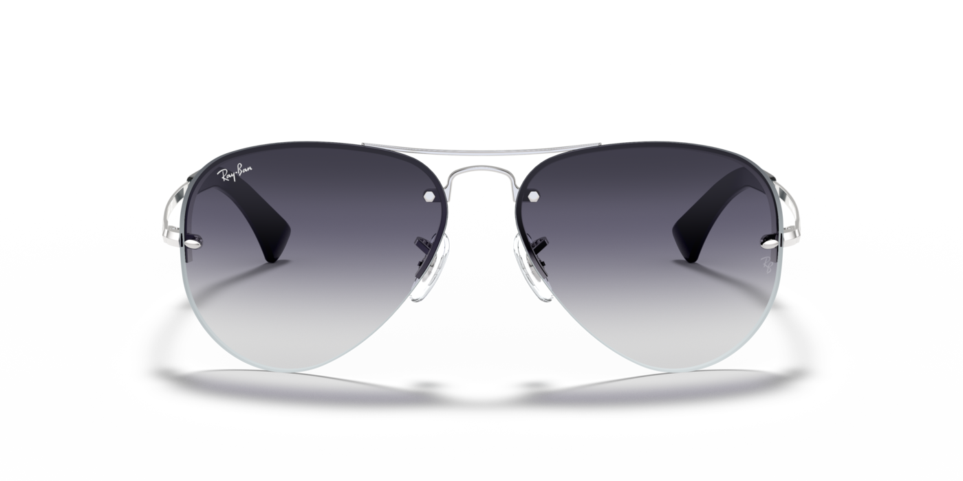 Ray-Ban 3449 003/8G 59 Ekartman Erkek Güneş Gözlüğü - 5
