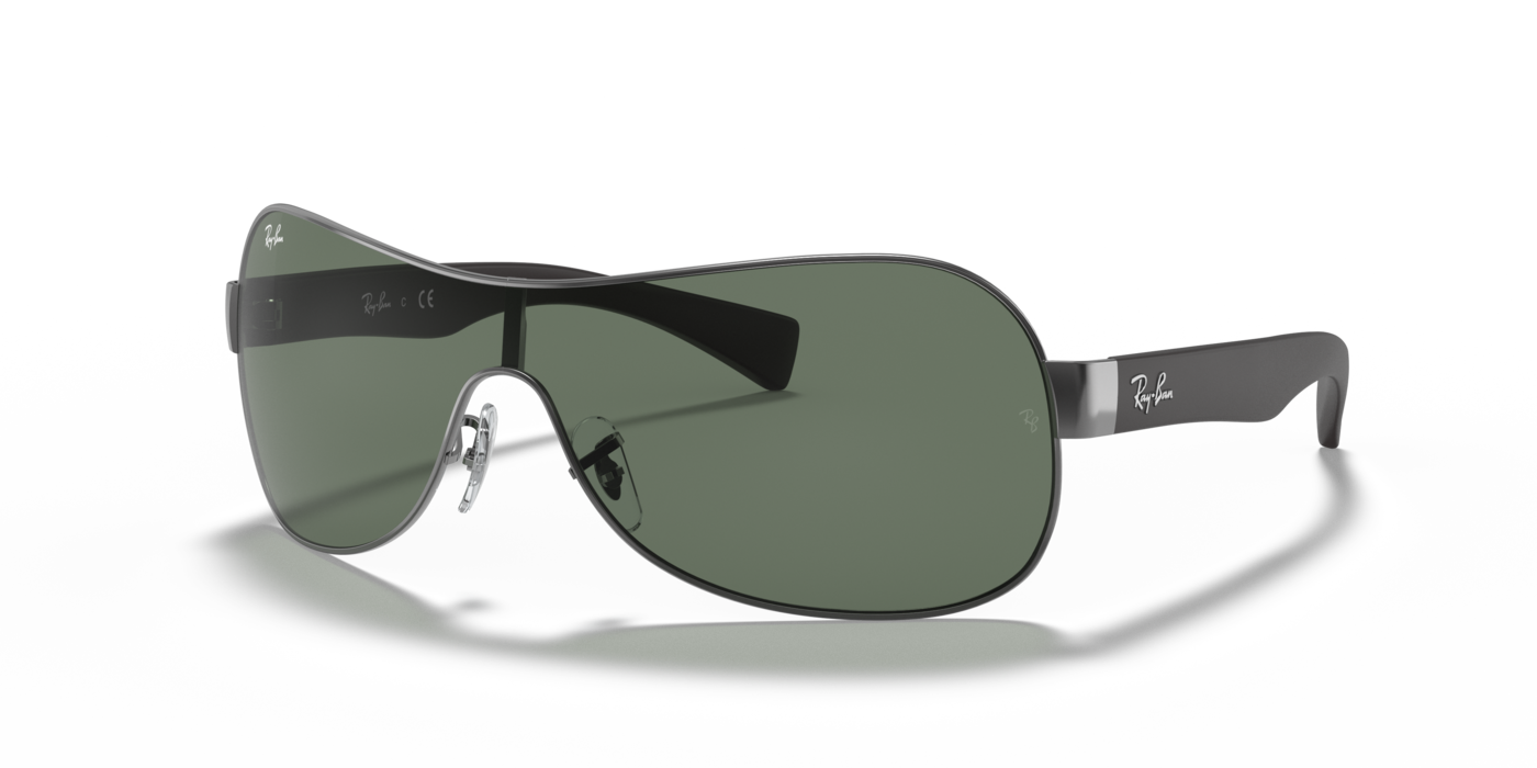 Ray-Ban 3471 004/71 32 Ekartman Unisex Güneş Gözlüğü - 1
