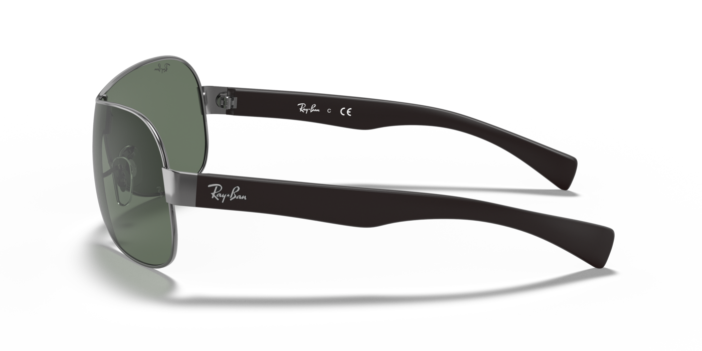 Ray-Ban 3471 004/71 32 Ekartman Unisex Güneş Gözlüğü - 2