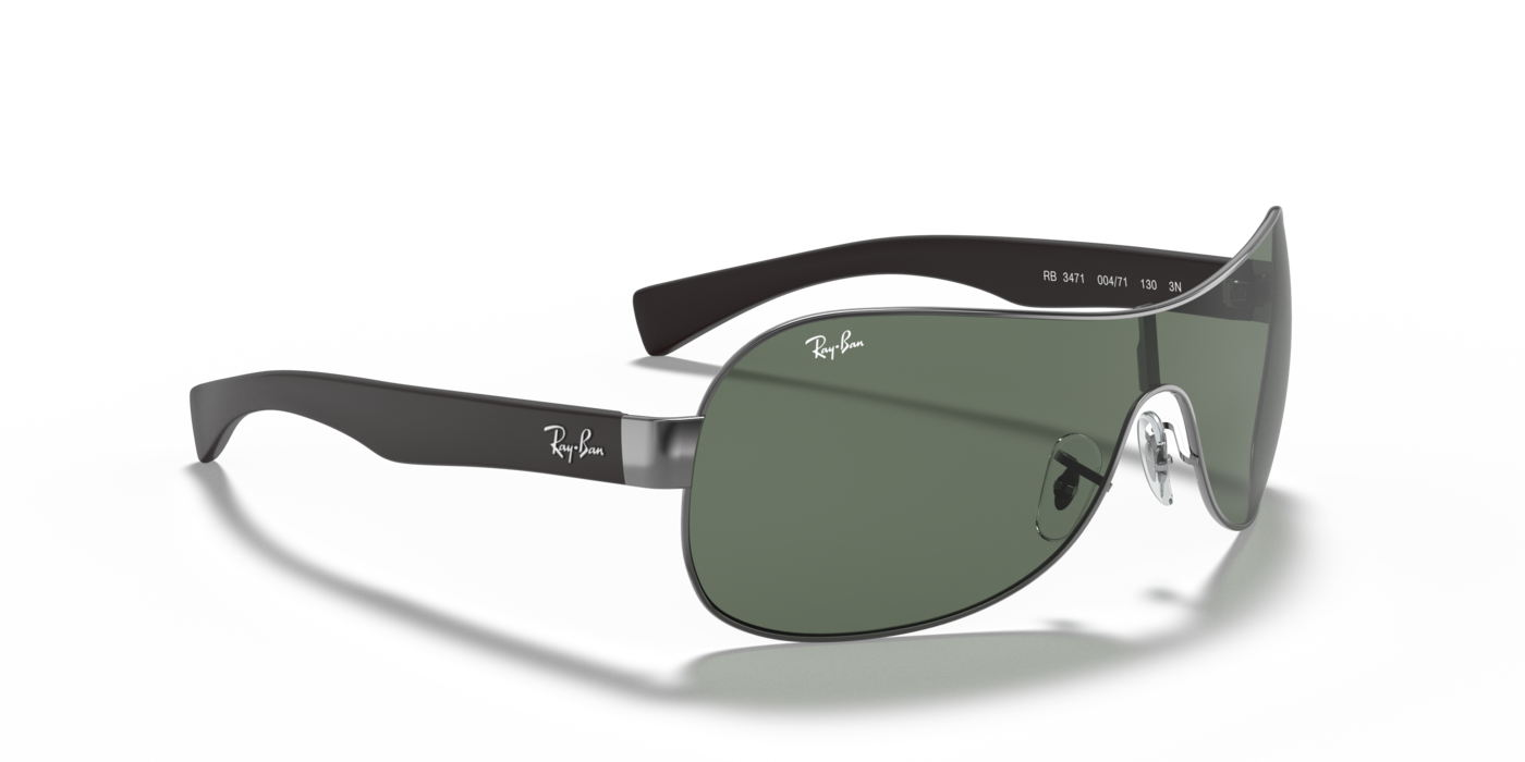 Ray-Ban 3471 004/71 32 Ekartman Unisex Güneş Gözlüğü - 4