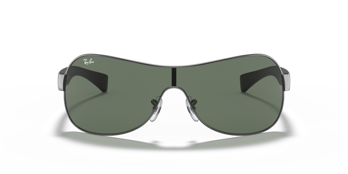 Ray-Ban 3471 004/71 32 Ekartman Unisex Güneş Gözlüğü - 5
