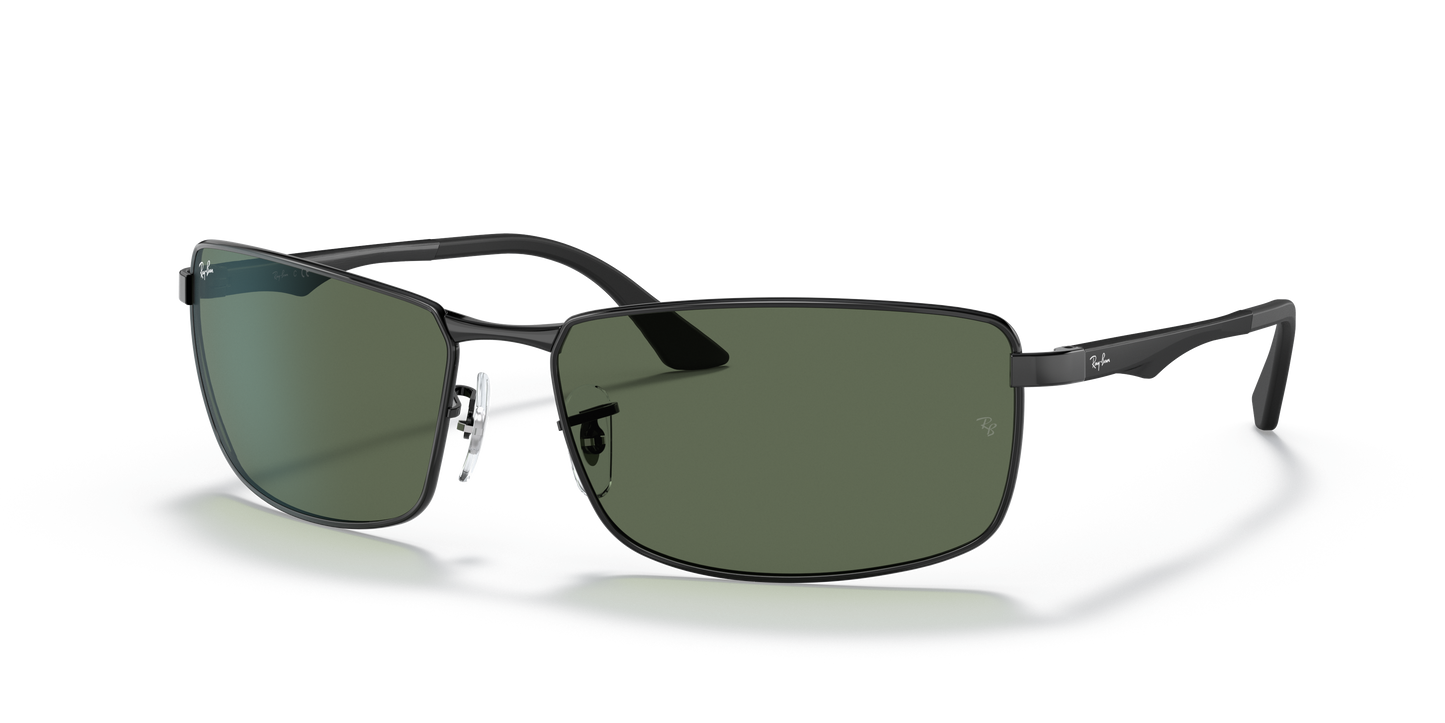 Ray-Ban 3498 002/71 64 Ekartman Erkek Güneş Gözlüğü - 1