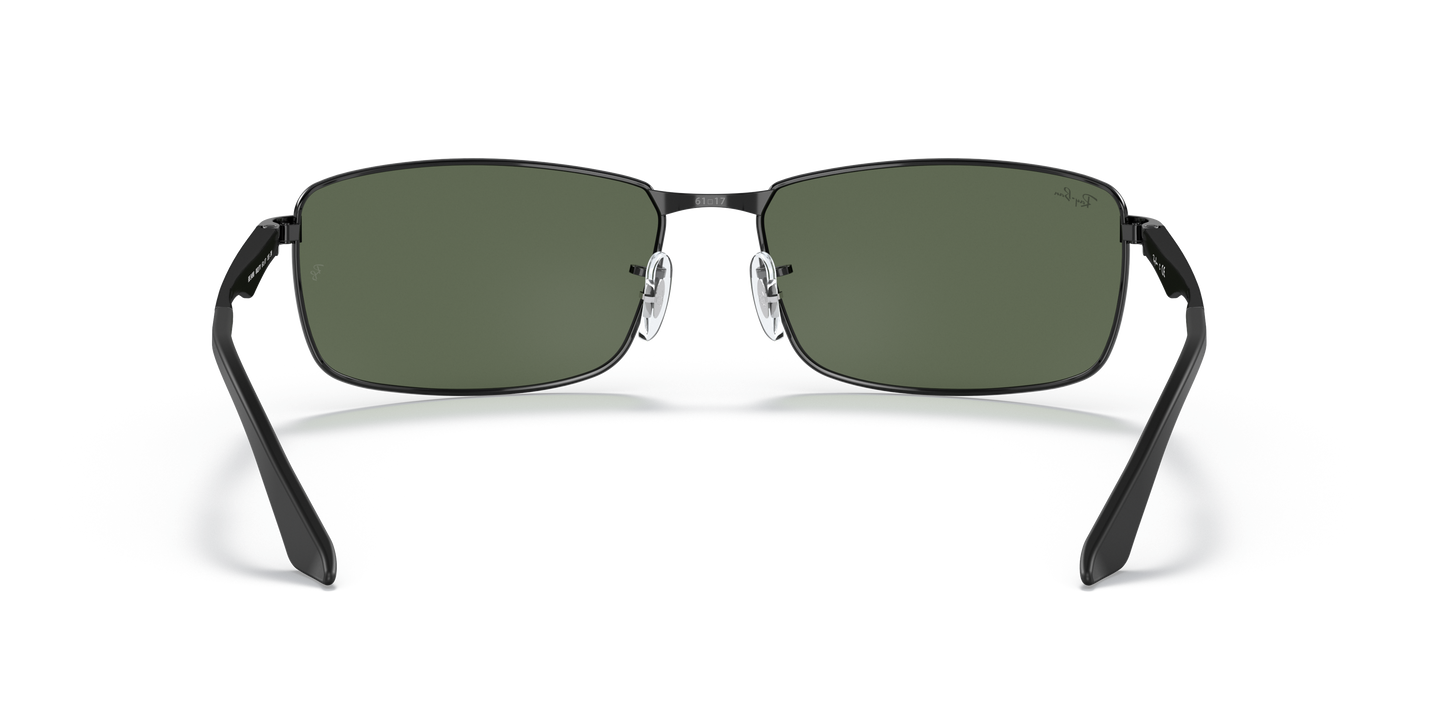 Ray-Ban 3498 002/71 64 Ekartman Erkek Güneş Gözlüğü - 3