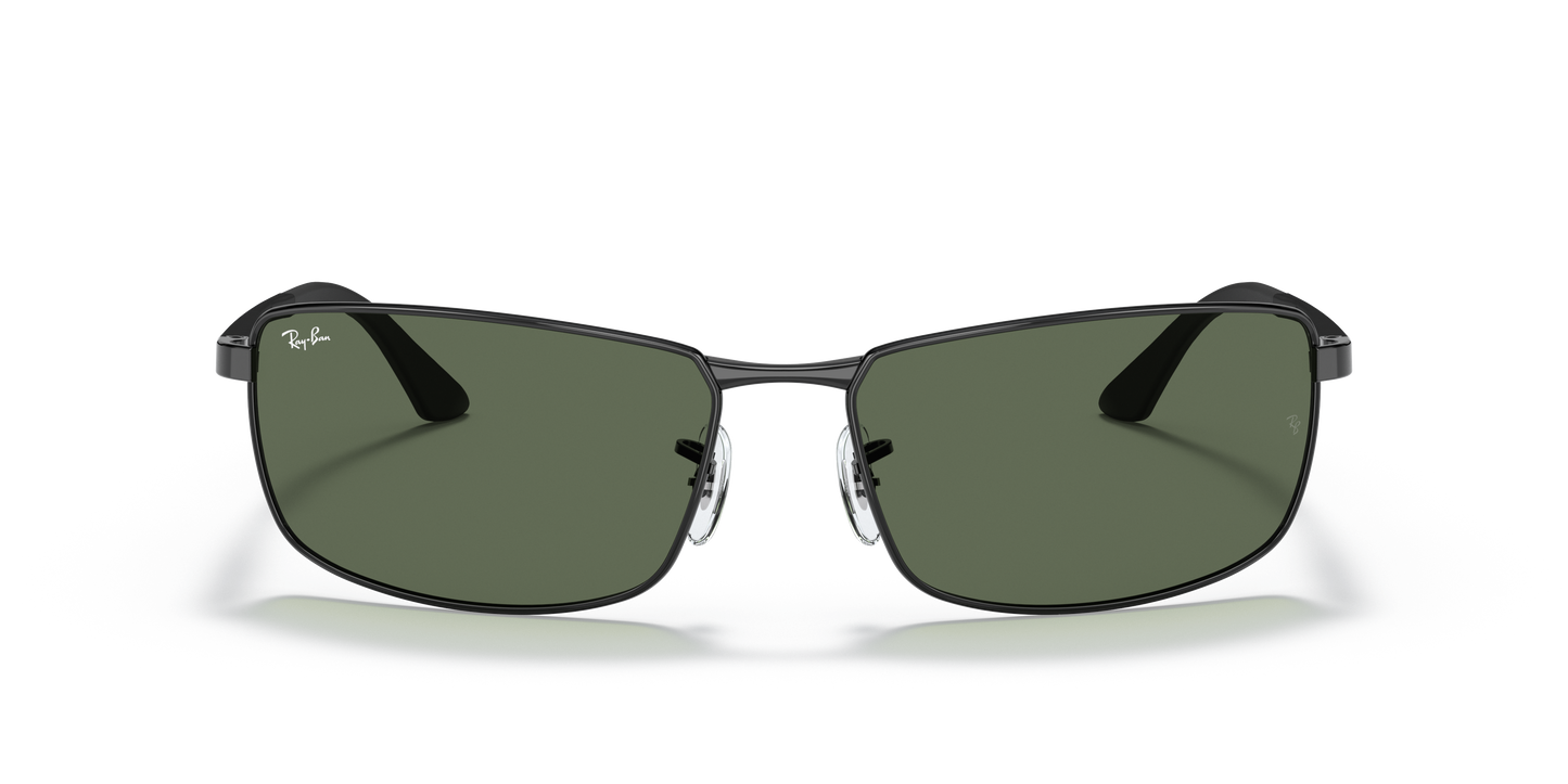 Ray-Ban 3498 002/71 64 Ekartman Erkek Güneş Gözlüğü - 5