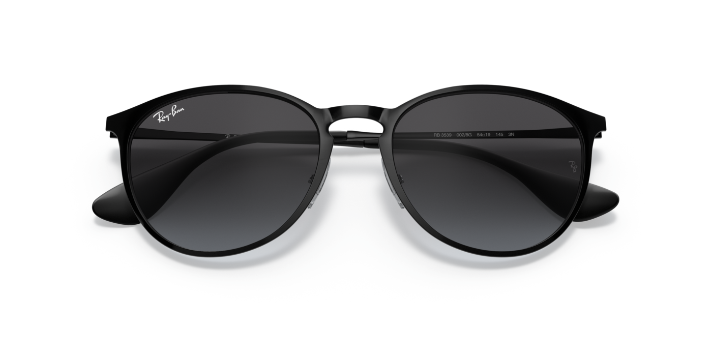 Ray-Ban 3539 002/8G 54 Ekartman Kadın Güneş Gözlüğü - 6
