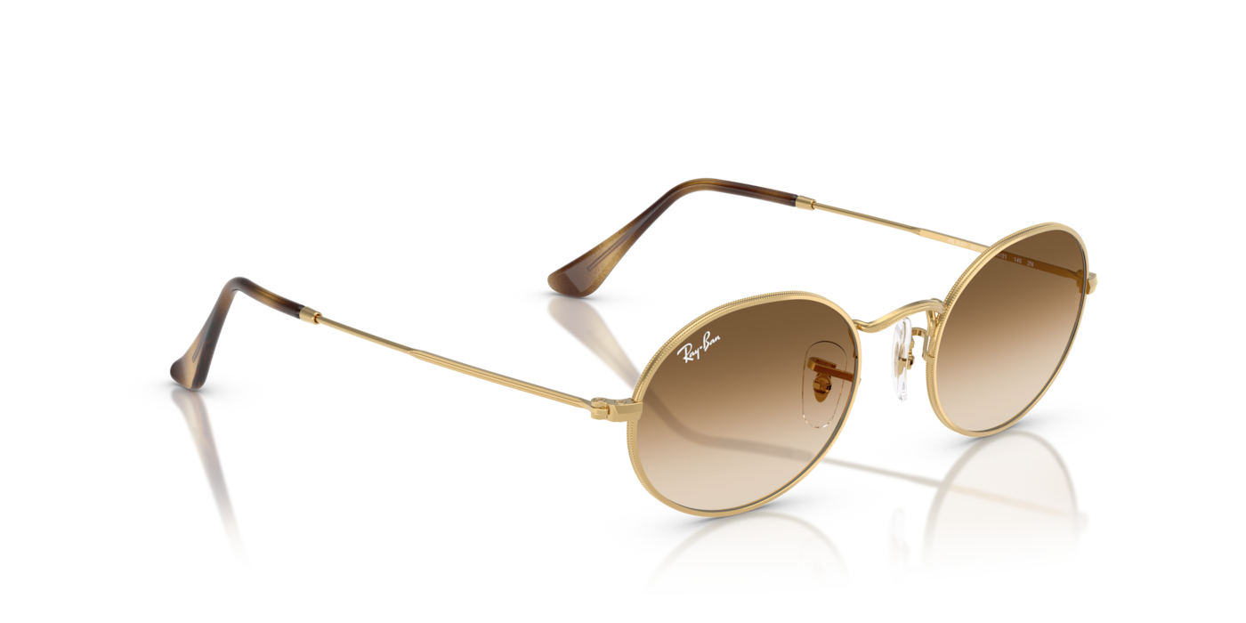 Ray-Ban 3547 001/51 51 Ekartman Unisex Güneş Gözlüğü - 4