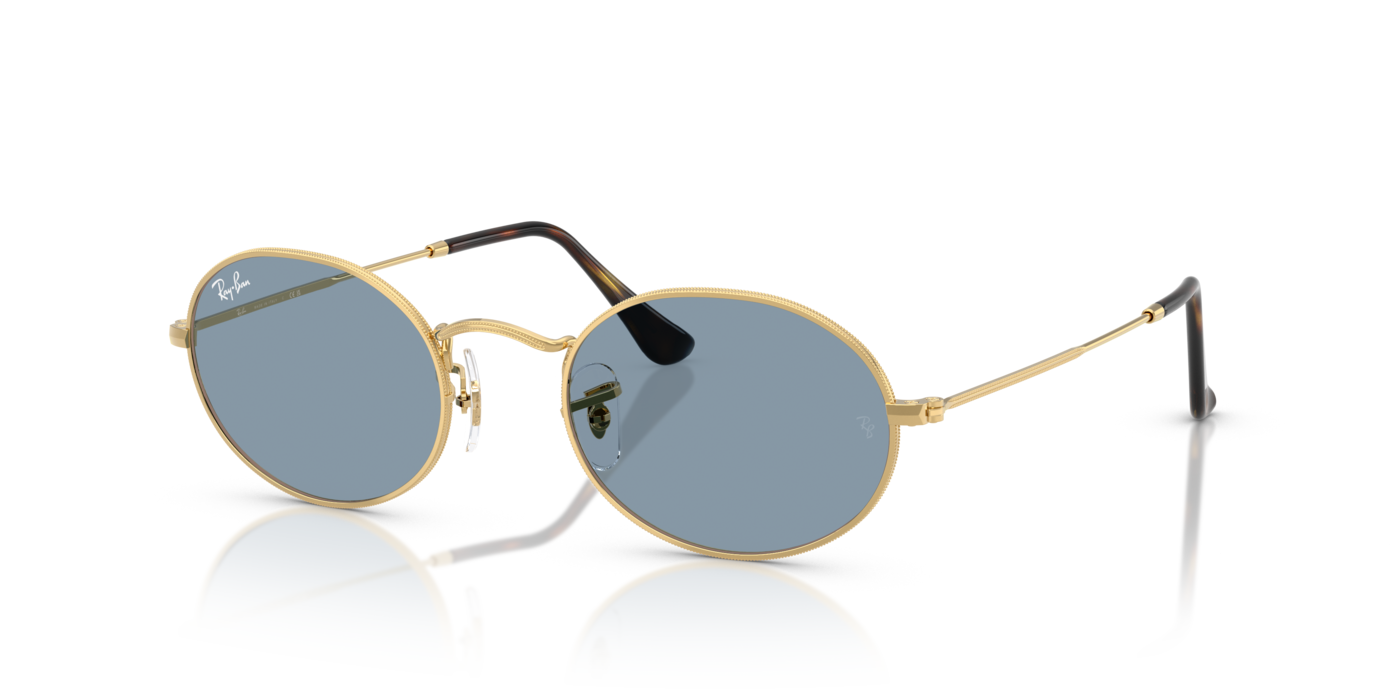 Ray-Ban 3547 001/56 51 Ekartman Unisex Güneş Gözlüğü - 1