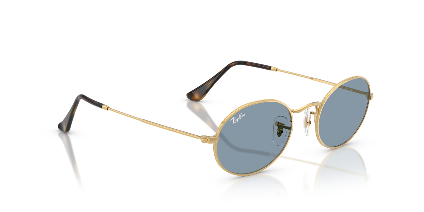 Ray-Ban 3547 001/56 51 Ekartman Unisex Güneş Gözlüğü - 4