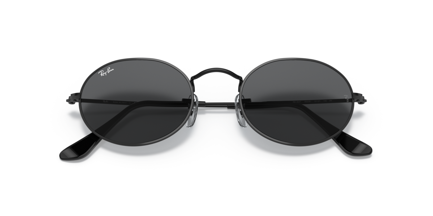 Ray-Ban 3547 002/B1 54 Ekartman Unisex Güneş Gözlüğü - 6