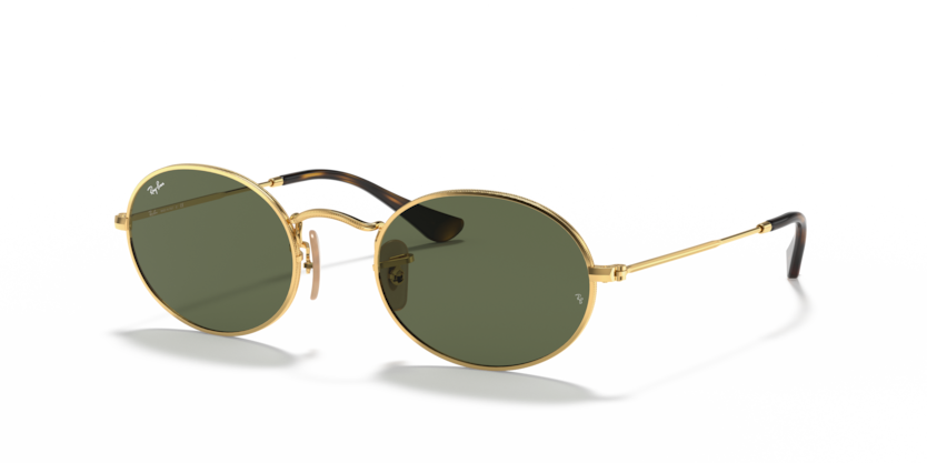 Ray-Ban 3547N 001 51 Ekartman Unisex Güneş Gözlüğü - 1