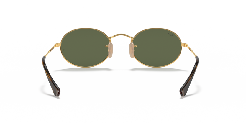 Ray-Ban 3547N 001 51 Ekartman Unisex Güneş Gözlüğü - 3