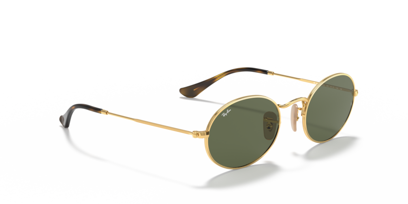 Ray-Ban 3547N 001 51 Ekartman Unisex Güneş Gözlüğü - 4