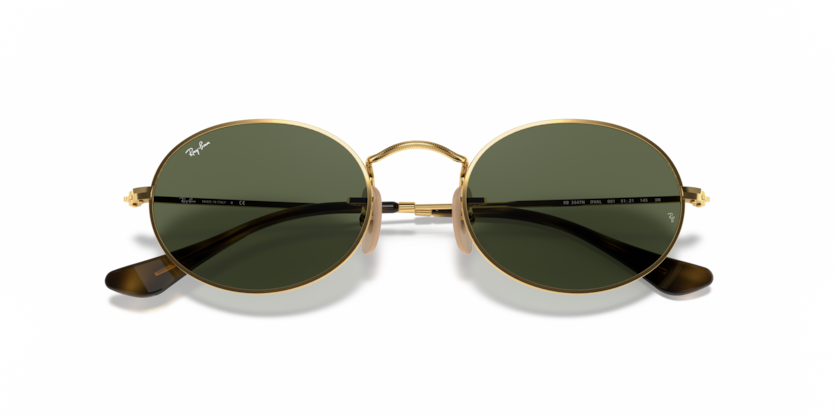 Ray-Ban 3547N 001 51 Ekartman Unisex Güneş Gözlüğü - 6