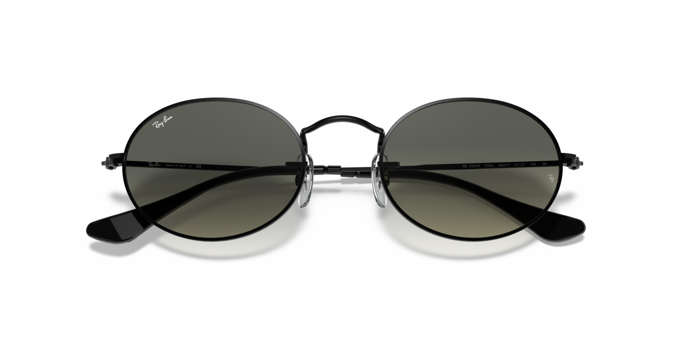Ray-Ban 3547N 002/71 51 Ekartman Unisex Güneş Gözlüğü - 6