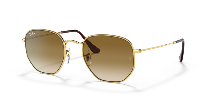 Ray-Ban 3548 001/51 51 Ekartman Unisex Güneş Gözlüğü - 1