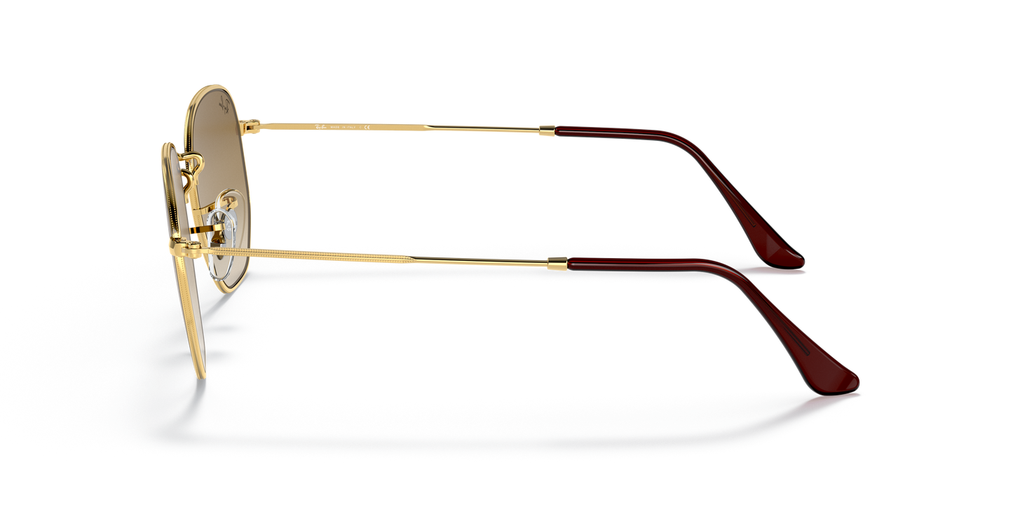 Ray-Ban 3548 001/51 51 Ekartman Unisex Güneş Gözlüğü - 2