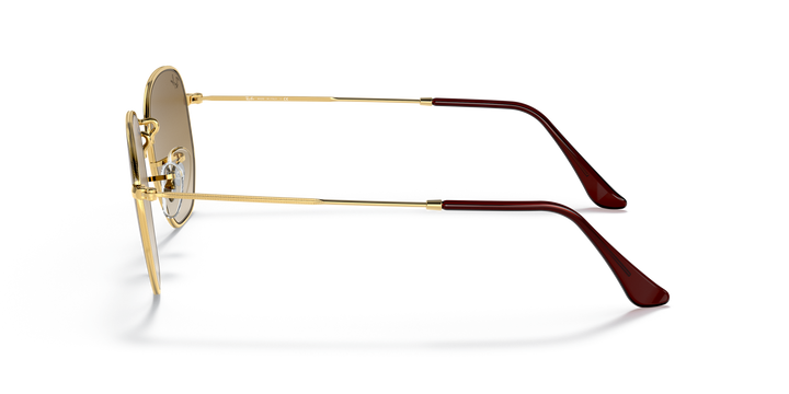 Ray-Ban 3548 001/51 51 Ekartman Unisex Güneş Gözlüğü - 2