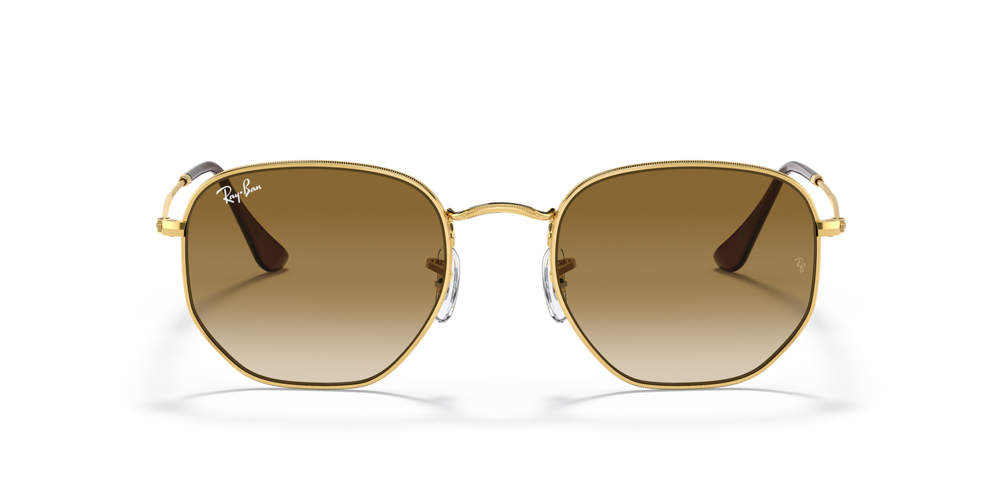 Ray-Ban 3548 001/51 51 Ekartman Unisex Güneş Gözlüğü - 5