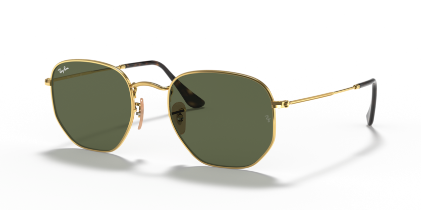 Ray-Ban 3548N 001 51 Ekartman Unisex Güneş Gözlüğü - 1