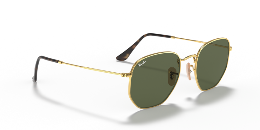 Ray-Ban 3548N 001 51 Ekartman Unisex Güneş Gözlüğü - 4