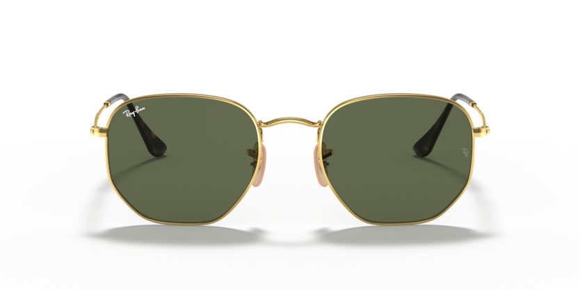 Ray-Ban 3548N 001 51 Ekartman Unisex Güneş Gözlüğü - 5
