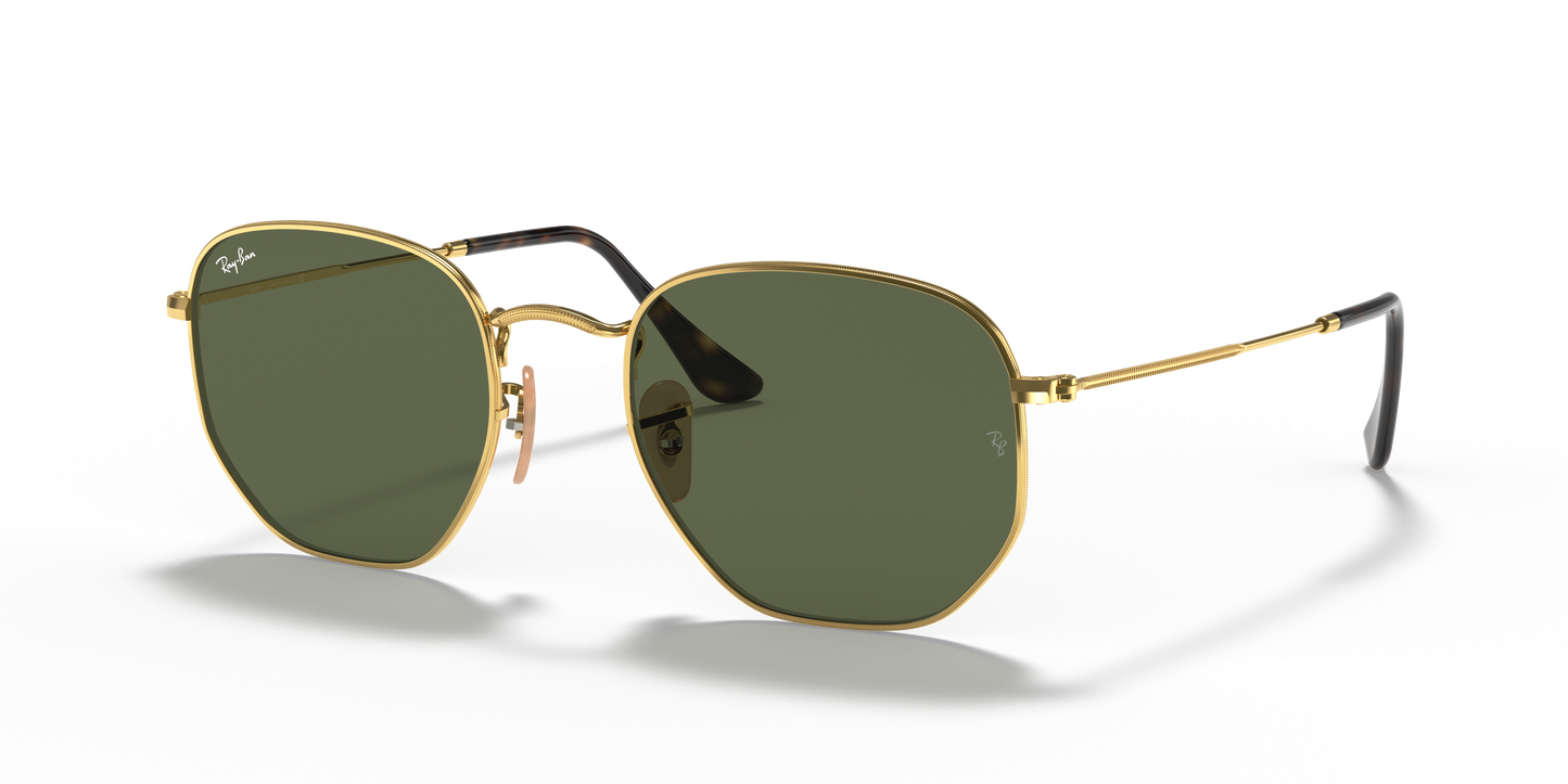 Ray-Ban 3548N 001 54 Ekartman Unisex Güneş Gözlüğü - 1