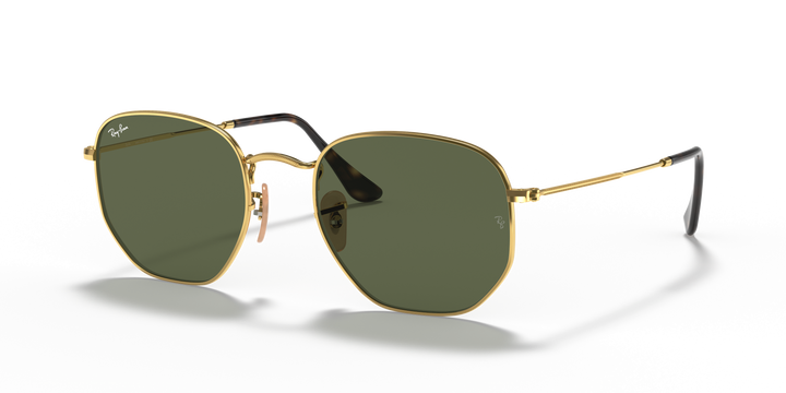 Ray-Ban 3548N 001 54 Ekartman Unisex Güneş Gözlüğü - 1