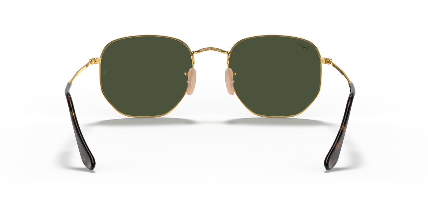 Ray-Ban 3548N 001 54 Ekartman Unisex Güneş Gözlüğü - 3