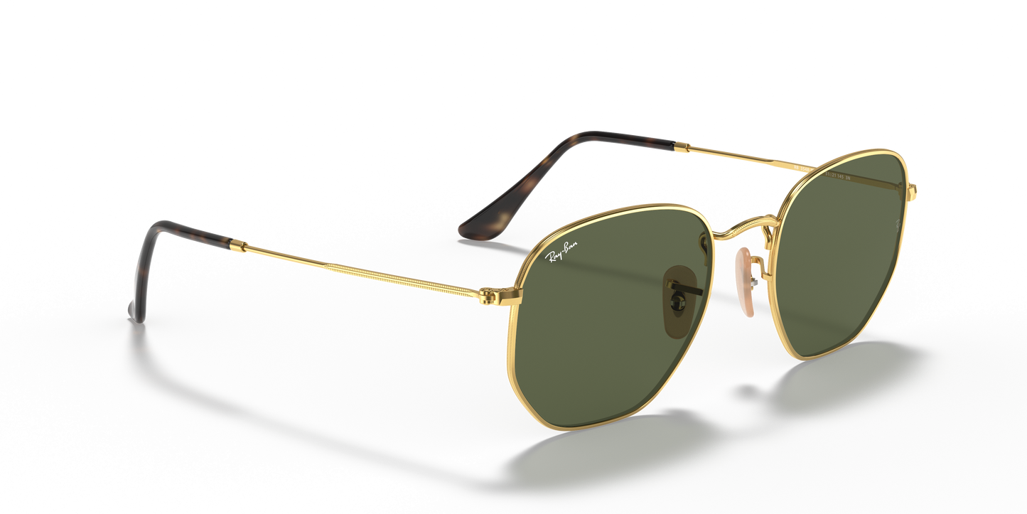 Ray-Ban 3548N 001 54 Ekartman Unisex Güneş Gözlüğü - 4