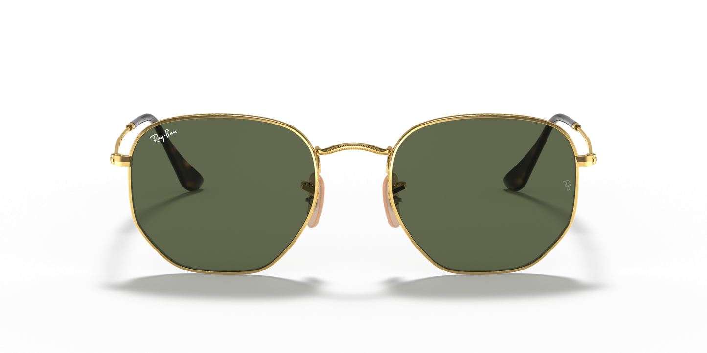 Ray-Ban 3548N 001 54 Ekartman Unisex Güneş Gözlüğü - 5