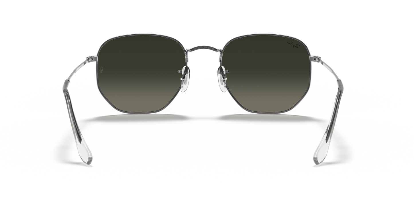 Ray-Ban 3548N 004/71 54 Ekartman Unisex Güneş Gözlüğü - 3