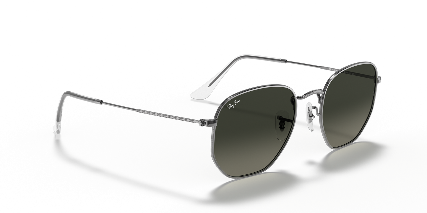 Ray-Ban 3548N 004/71 54 Ekartman Unisex Güneş Gözlüğü - 4