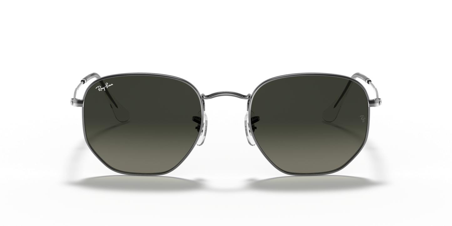 Ray-Ban 3548N 004/71 54 Ekartman Unisex Güneş Gözlüğü - 5