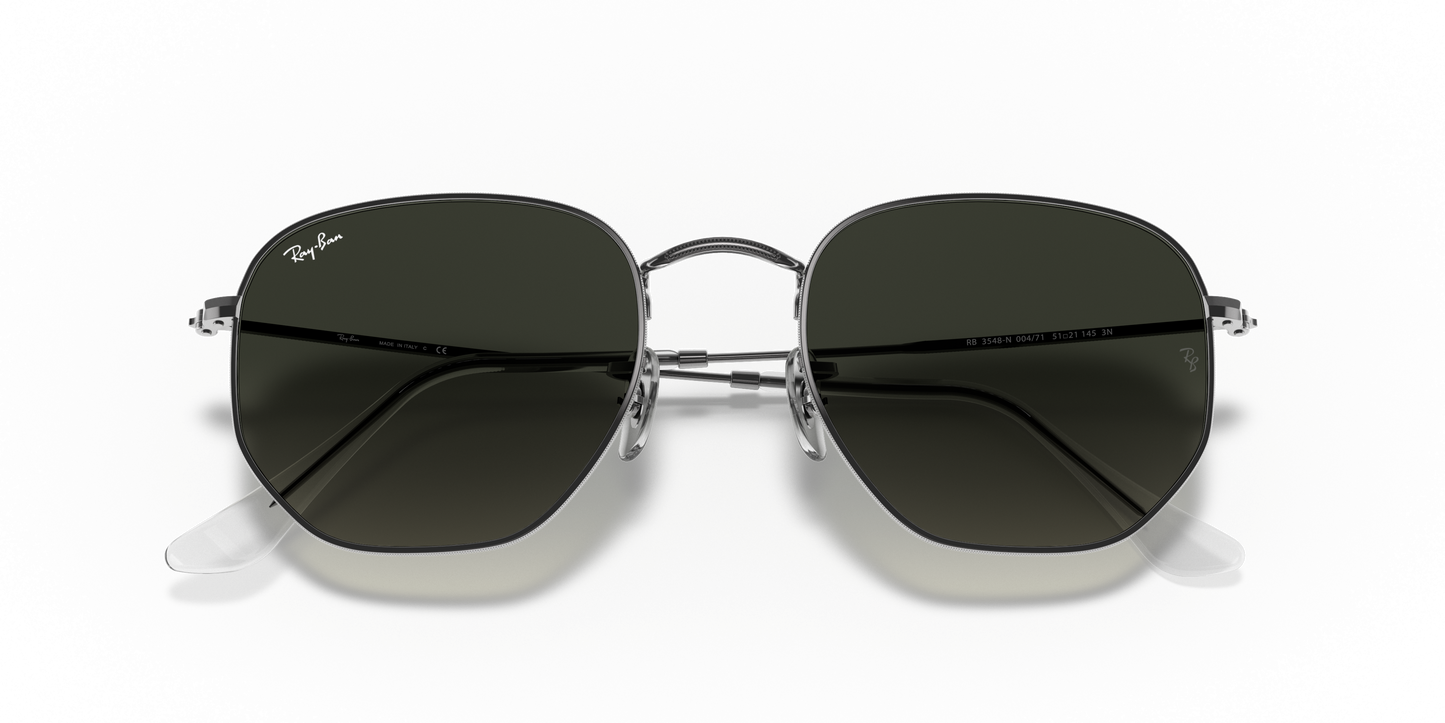 Ray-Ban 3548N 004/71 54 Ekartman Unisex Güneş Gözlüğü - 6