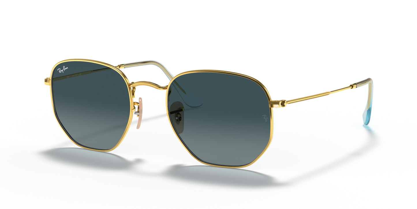 Ray-Ban 3548N 91233M 54 Ekartman Unisex Güneş Gözlüğü - 1