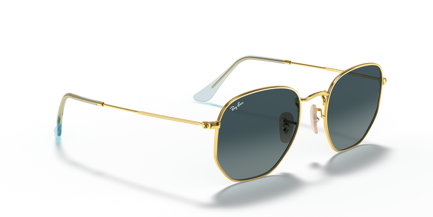 Ray-Ban 3548N 91233M 54 Ekartman Unisex Güneş Gözlüğü - 4