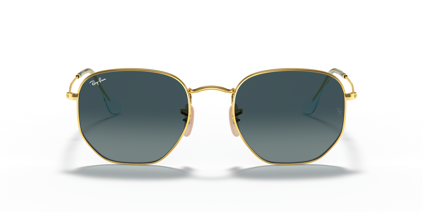 Ray-Ban 3548N 91233M 54 Ekartman Unisex Güneş Gözlüğü - 5