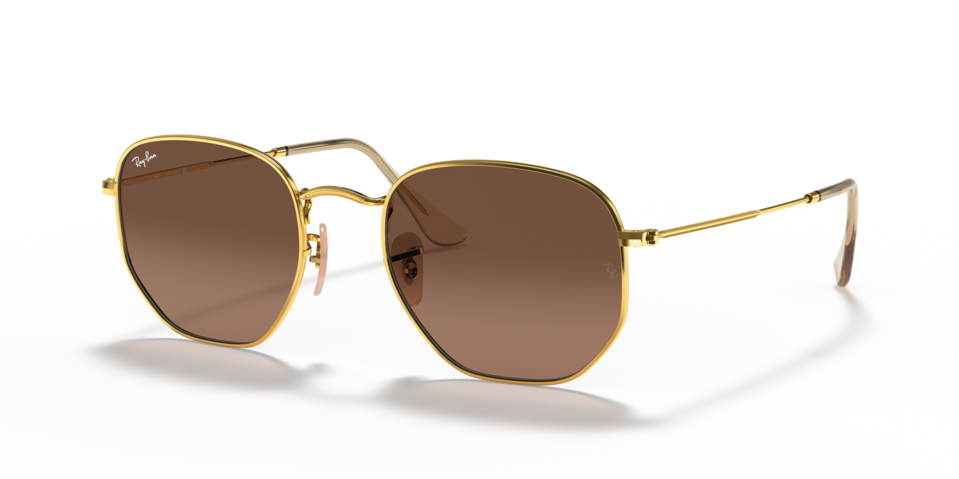 Ray-Ban 3548N 912443 51 Ekartman Unisex Güneş Gözlüğü - 1