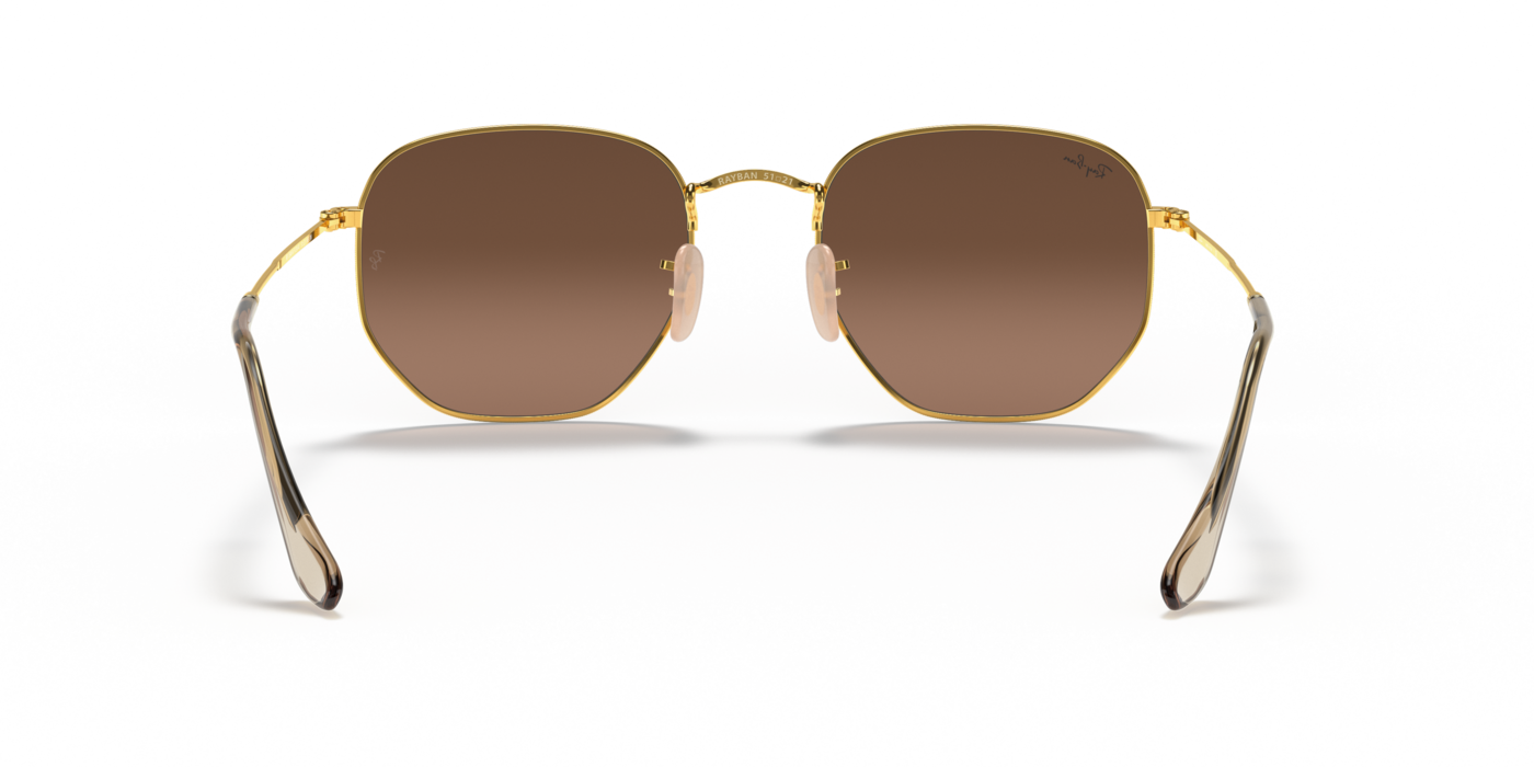 Ray-Ban 3548N 912443 51 Ekartman Unisex Güneş Gözlüğü - 3