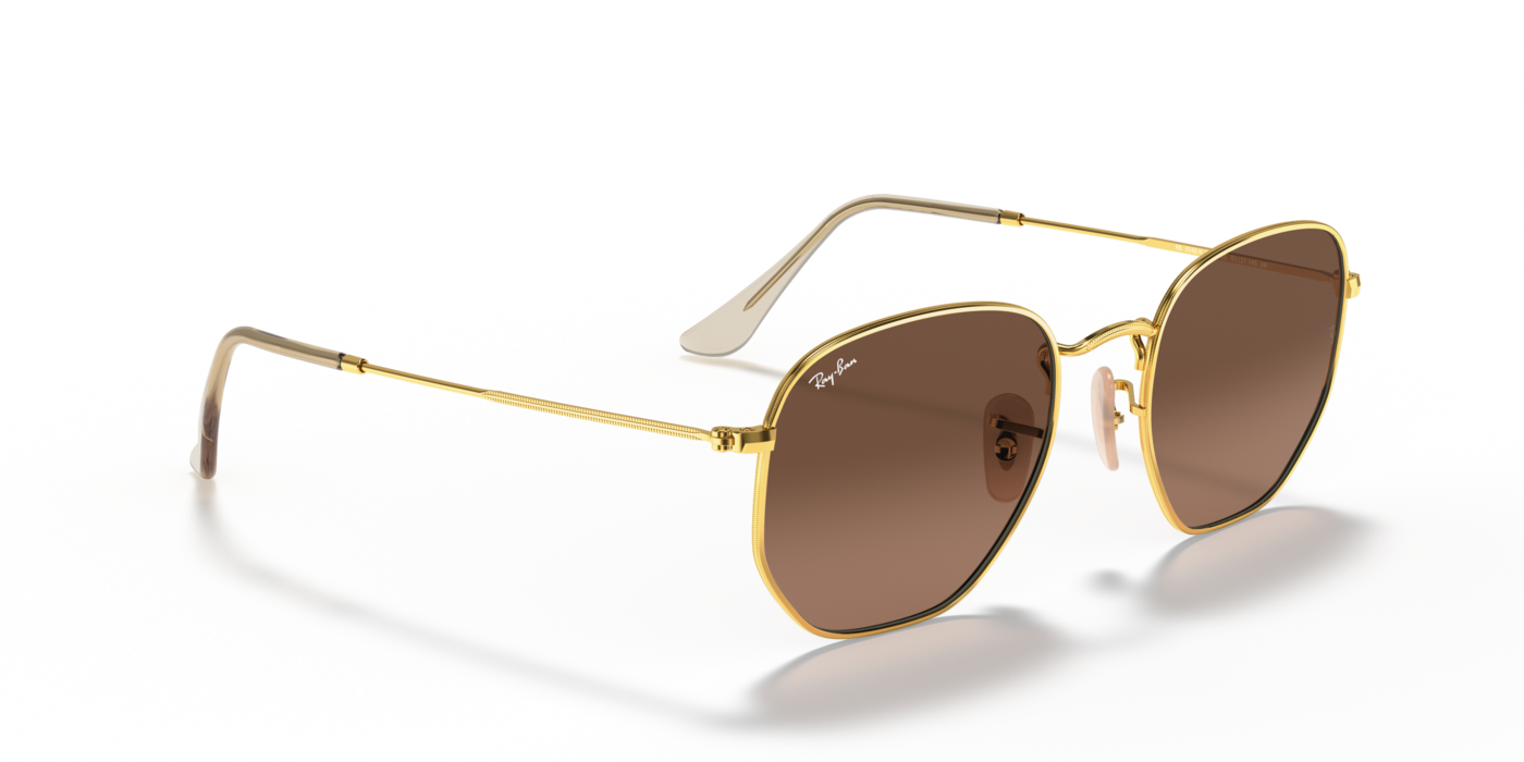 Ray-Ban 3548N 912443 51 Ekartman Unisex Güneş Gözlüğü - 4